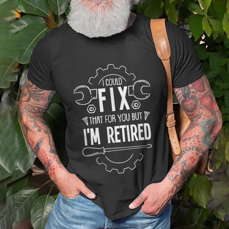 Auto Mechanic Gifts, Retirement Shirts