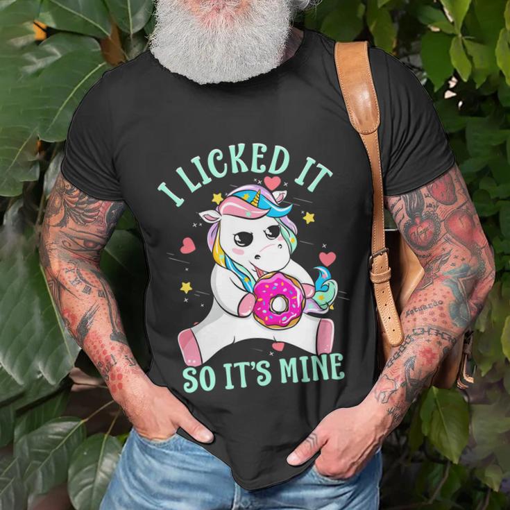 Lick Gifts, I Licked It So Its Mine Shirts