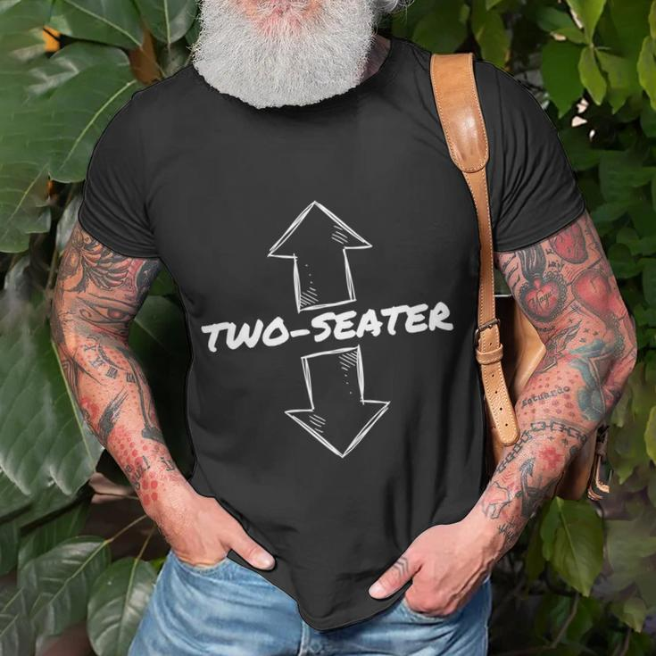Two Seater Gifts, Adult Humor Shirts