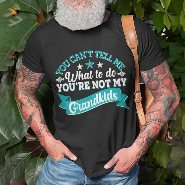 Grandparents Gifts, Not Me Shirts