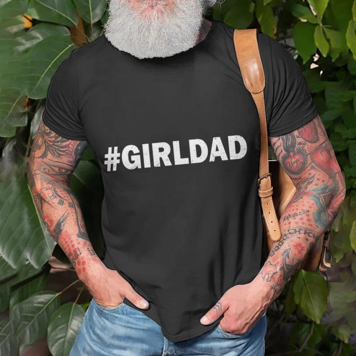 Hashtag Gifts, Girl Dad Shirts