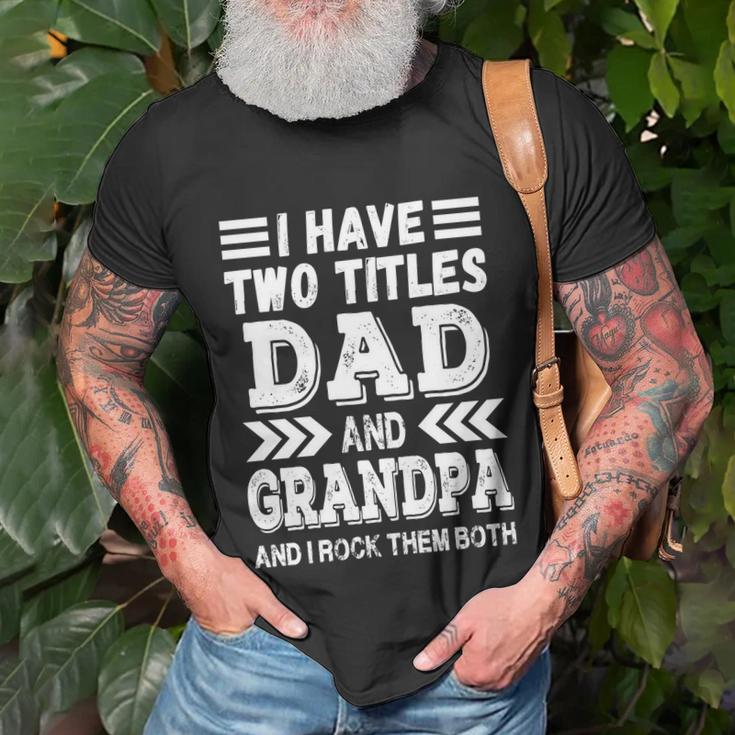 Funny Gifts, Dad Shirts