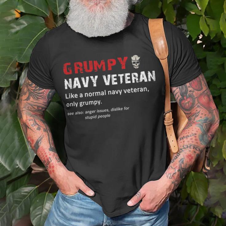 Grumpy Gifts, Old People Shirts