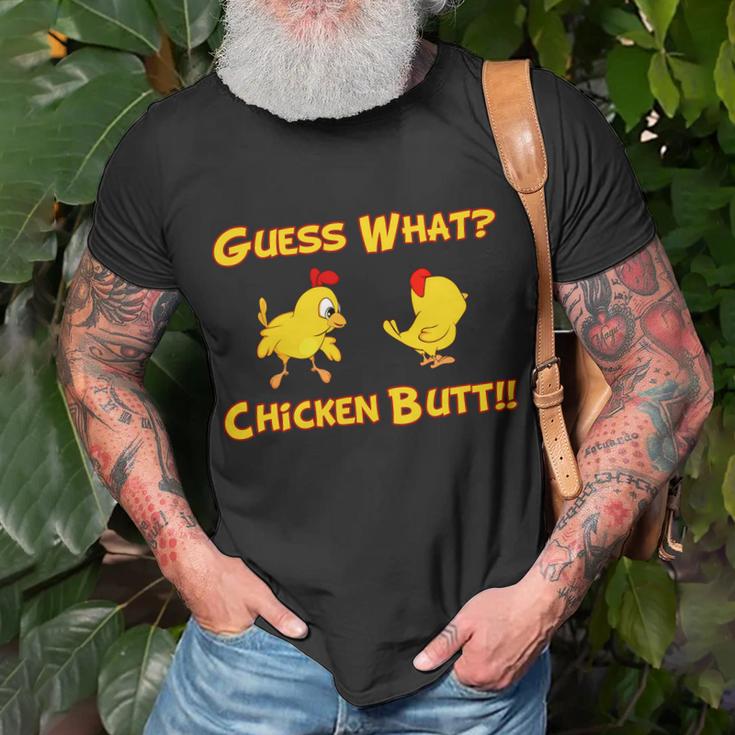 Butts Gifts, Chicken Butt Shirts