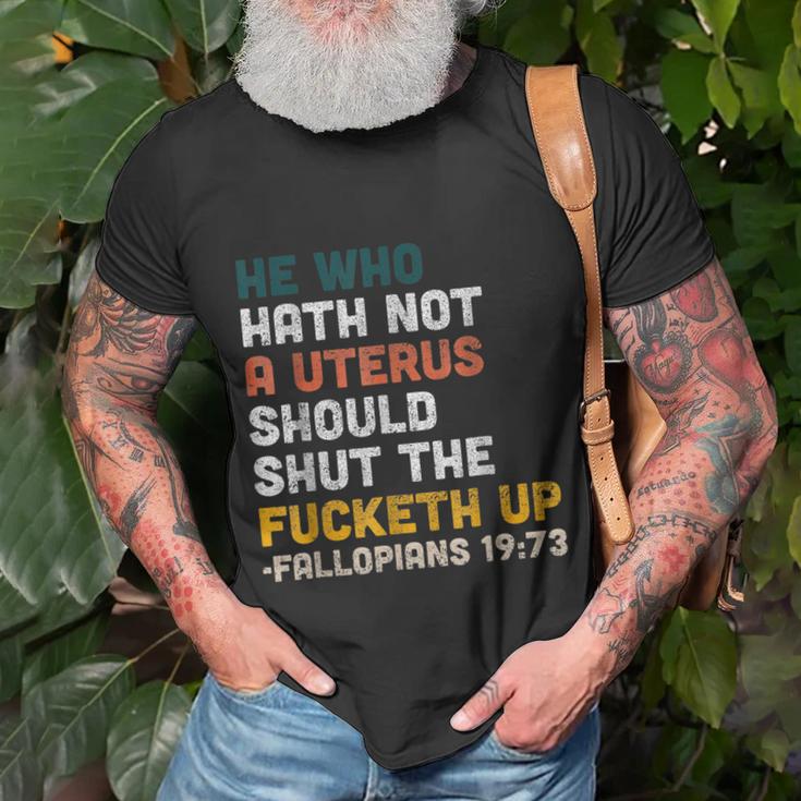 Family Gifts, Shut Up Shirts