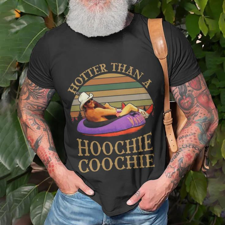 Vintage Country Music Gifts, Hotter Than A Hoochie Coochie Shirts
