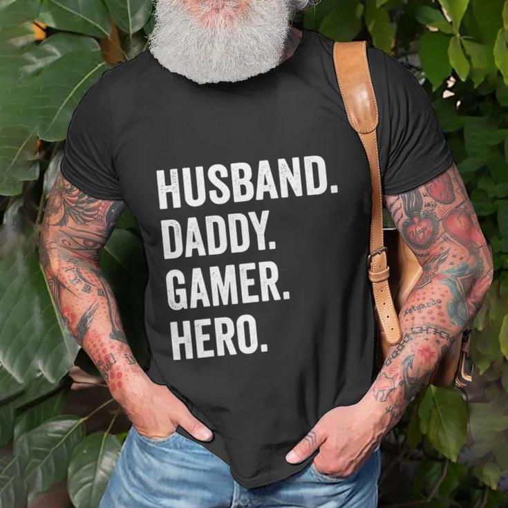 Gamer Husband Gifts, Husband Shirts