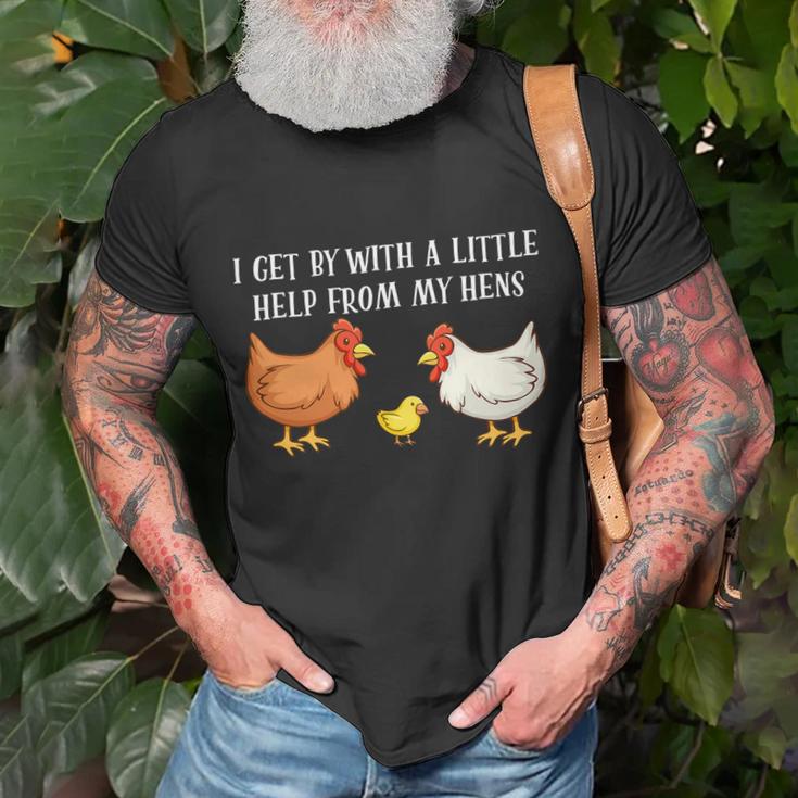 Gardening Gifts, Chicken Shirts