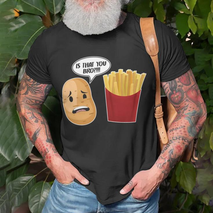 French Fries Gifts, French Shirts
