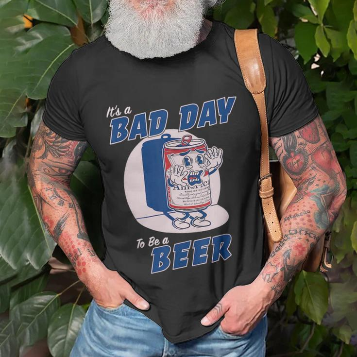 Funny Gifts, Bad Day To Be A Beer Shirts