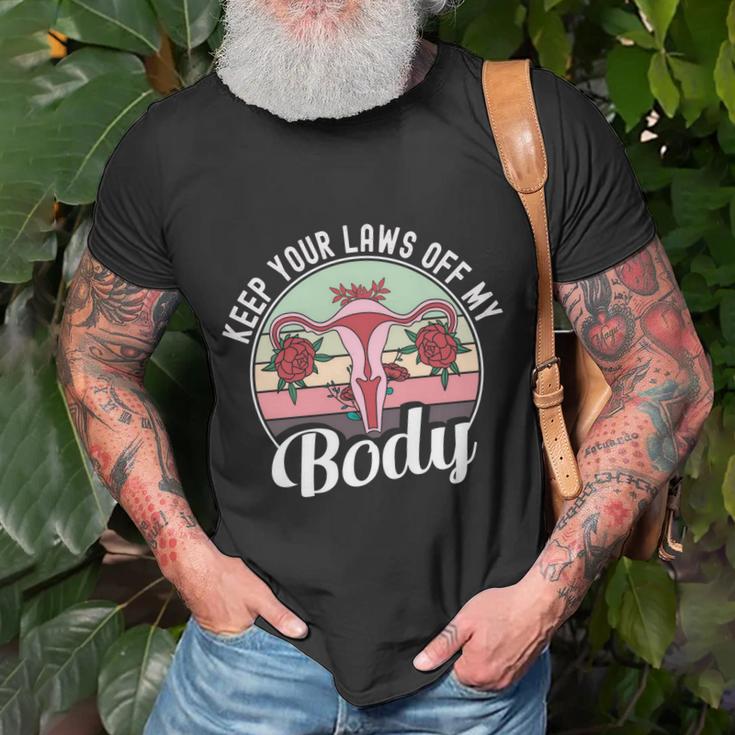 Choice Gifts, My Body My Choice Shirts