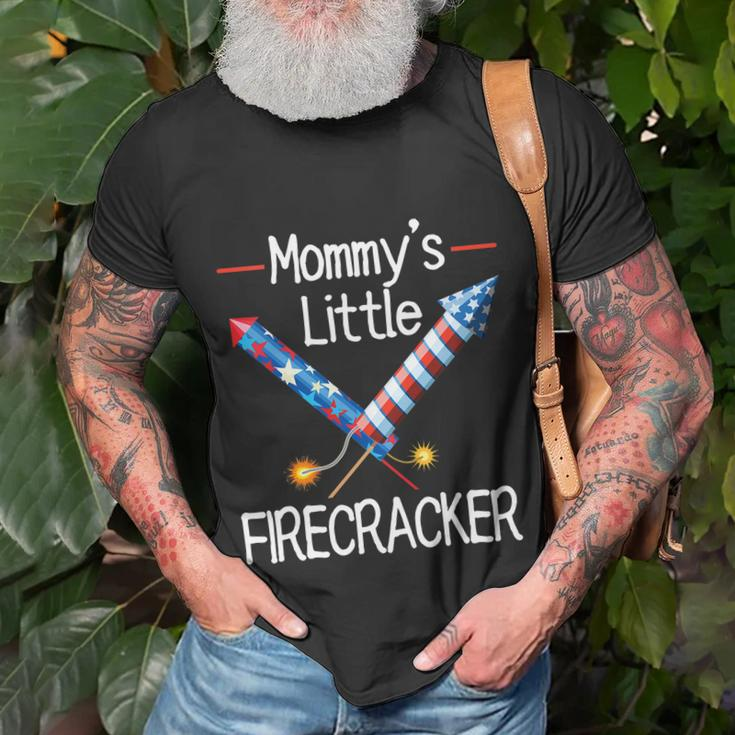 Cute 4th Of July Gifts, Firecracker Shirts