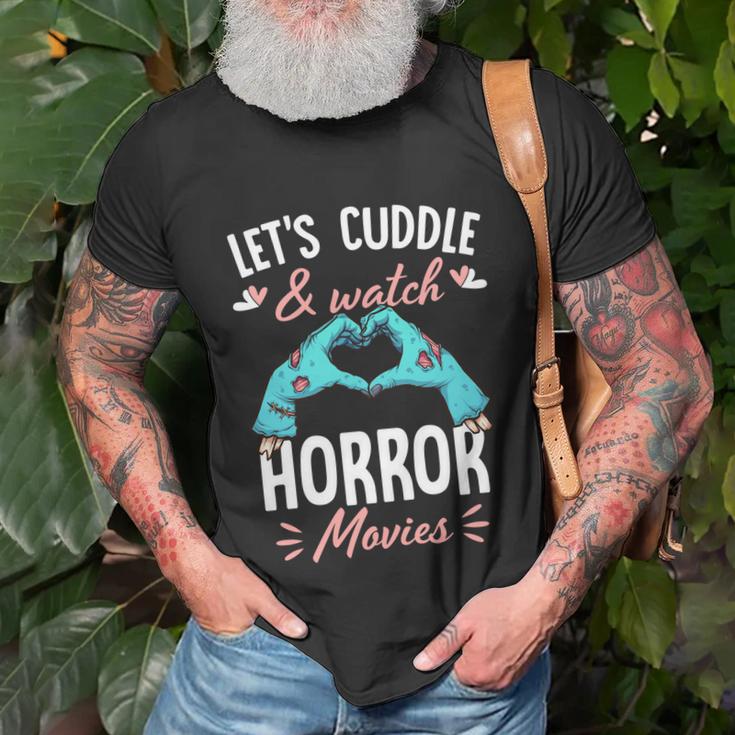 Cuddle Gifts, Horror Movie Shirts