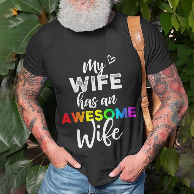 Awesome Wife Gifts, Lesbian  Shirts