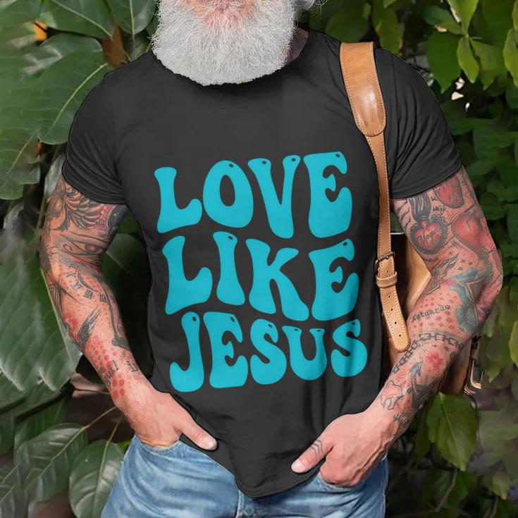 Religious Gifts, Like Jesus Shirts