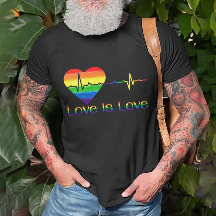 Gay Pride Gifts, Love Is Love Shirts
