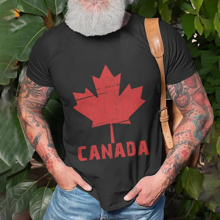Canada Gifts, Canada Flag Shirts