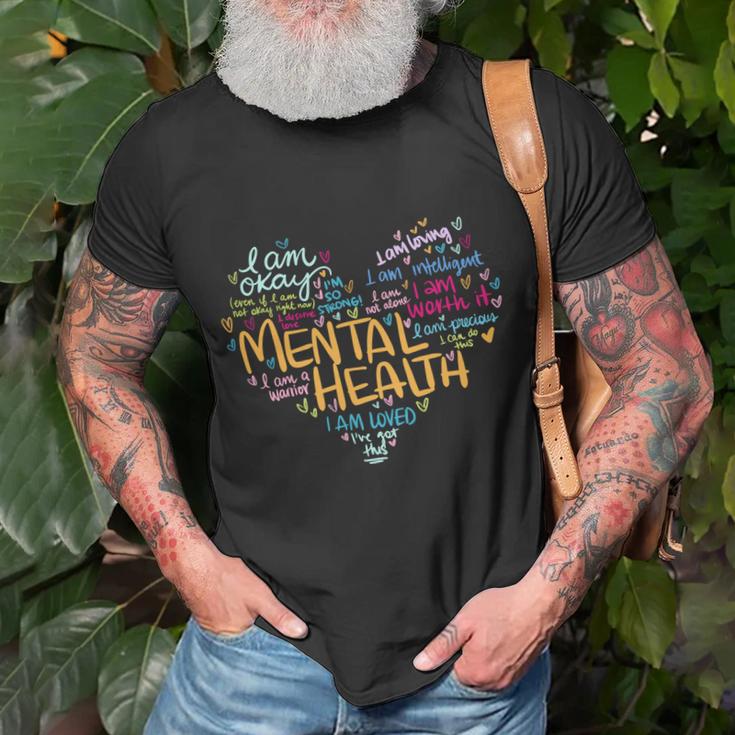 Awareness Gifts, Mental Health Awareness Shirts