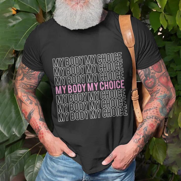 Choice Gifts, My Body My Choice Shirts