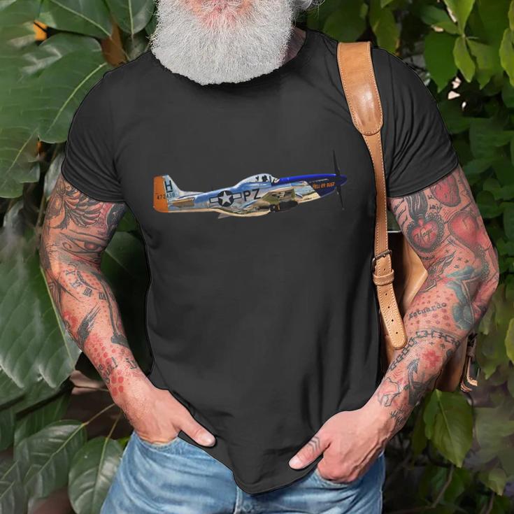 Wwii Gifts, P 51 Mustang Shirts