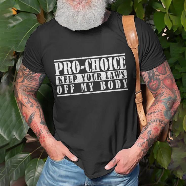 Prochoice Gifts, My Body My Choice Shirts