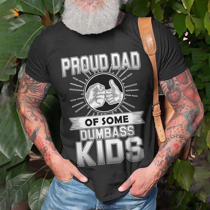 Family Gifts, I Am A Proud Dad Of Shirts