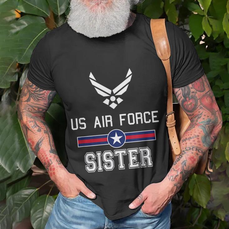 Air Force Dad Gifts, Sister Shirts