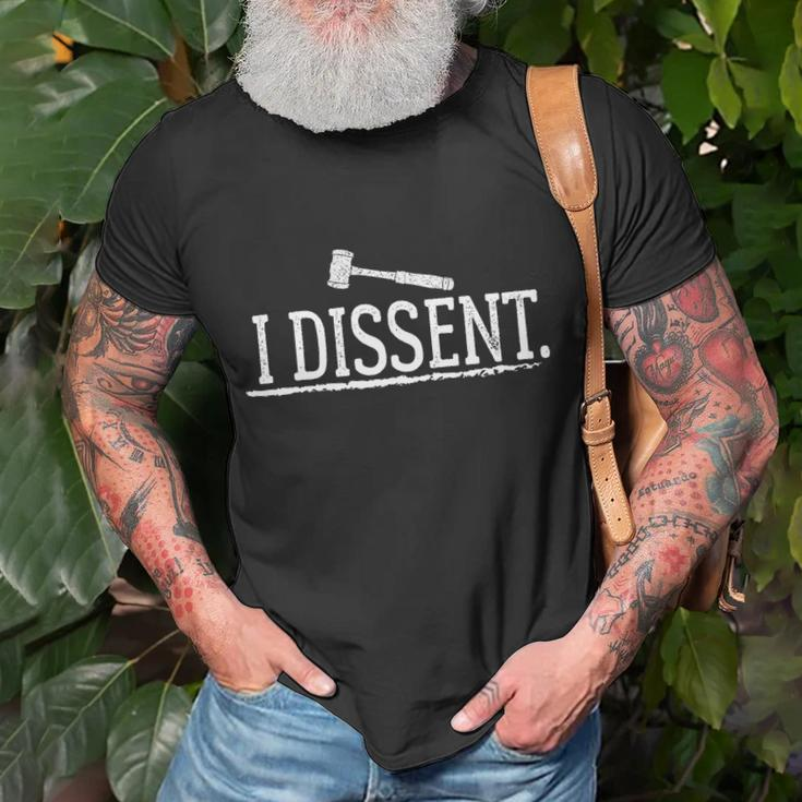 Scotus Gifts, I Dissent Shirts
