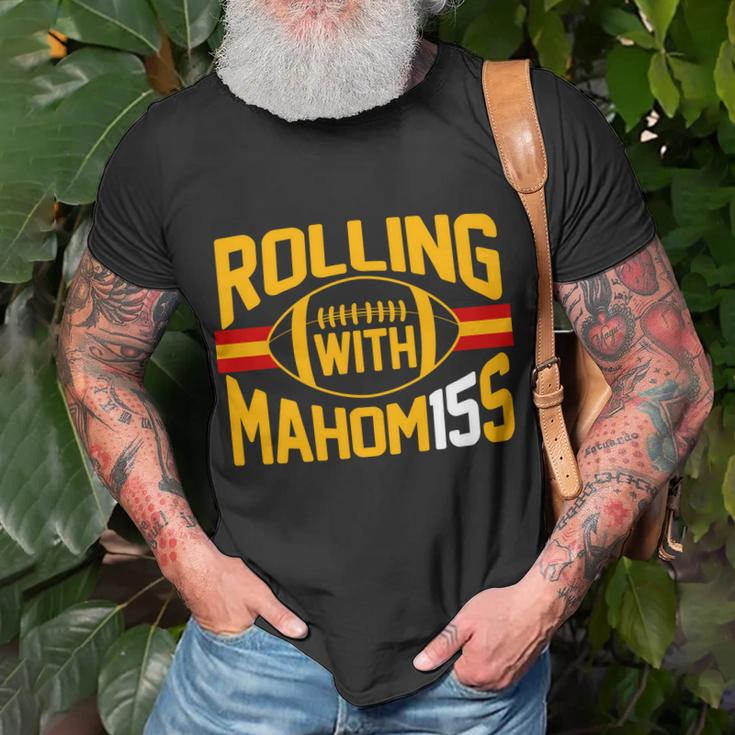 Rolling Gifts, Football Shirts