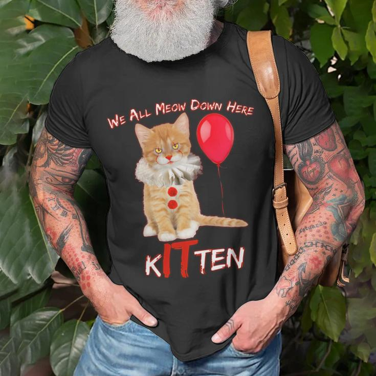 Creepy Gifts, Cat Lover Shirts