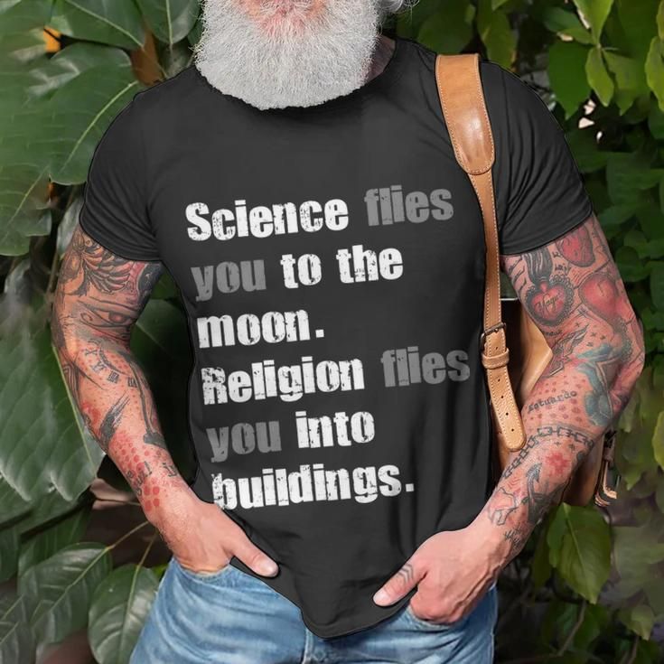 Science Gifts, Moon Shirts