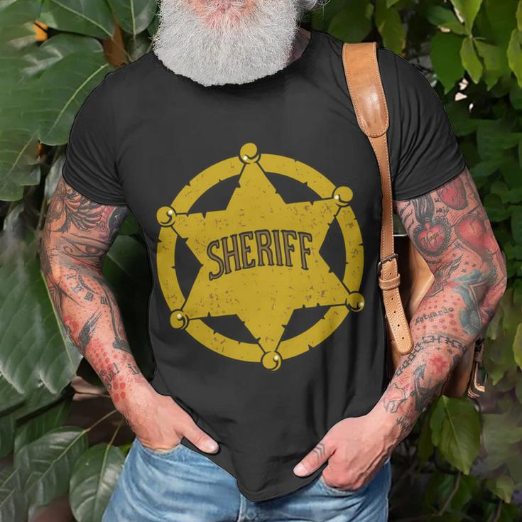 Sheriff Gifts