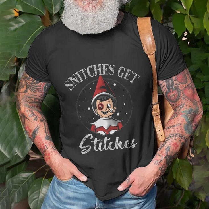 Stitch Gifts, Stop Snitching Shirts
