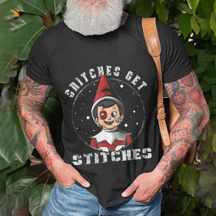 Stitch Gifts, Stop Snitching Shirts