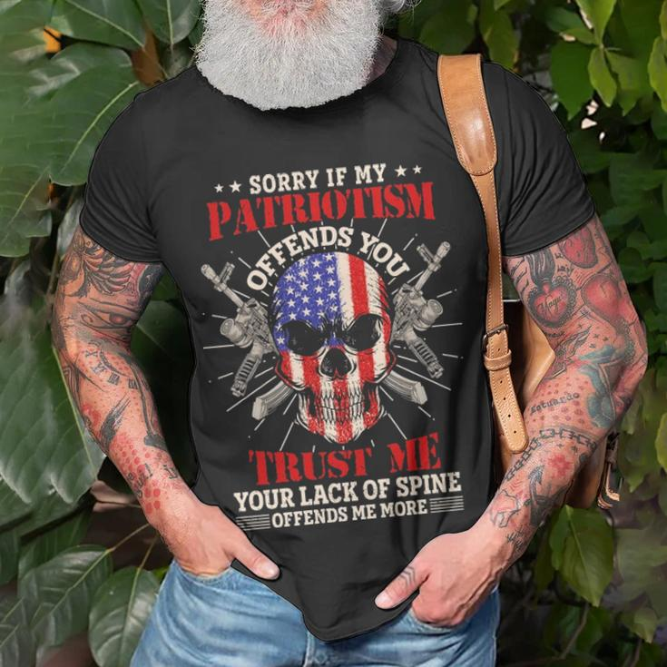 Sorry Gifts, American Spirit Shirts