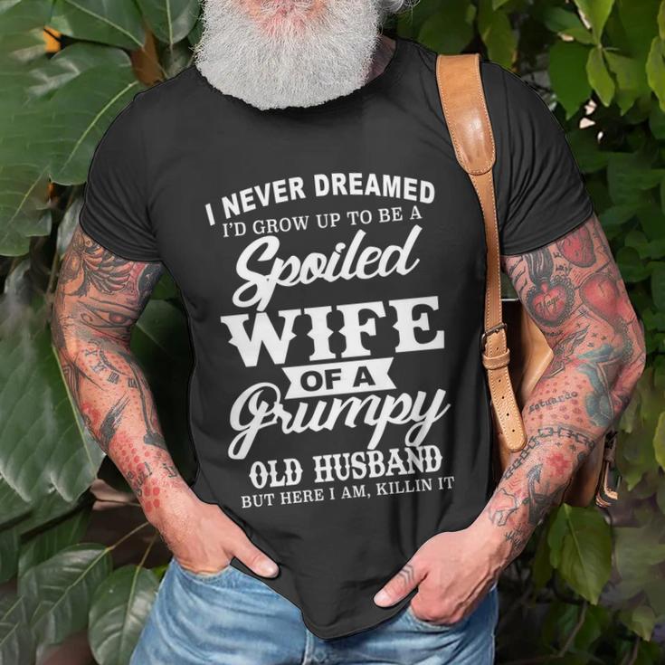 Funny Gifts, Spoiled Shirts