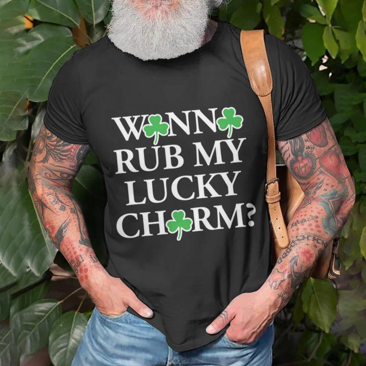 St Patricks Day St Patricks Day V2 T-shirt Gifts for Old Men