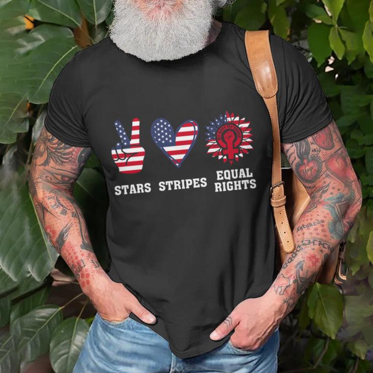 Equal Rights Gifts, Stars And Stripe Shirts