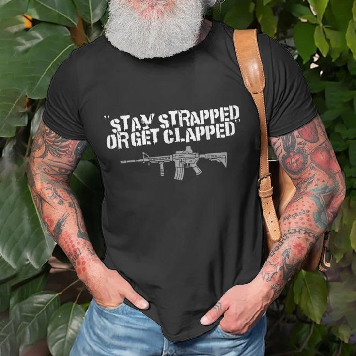 Stay Strapped Gifts, 2nd Amendment Shirts