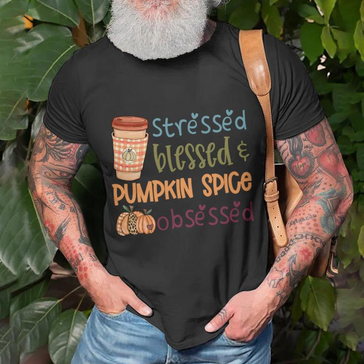 Stressed Gifts, Stressed Shirts