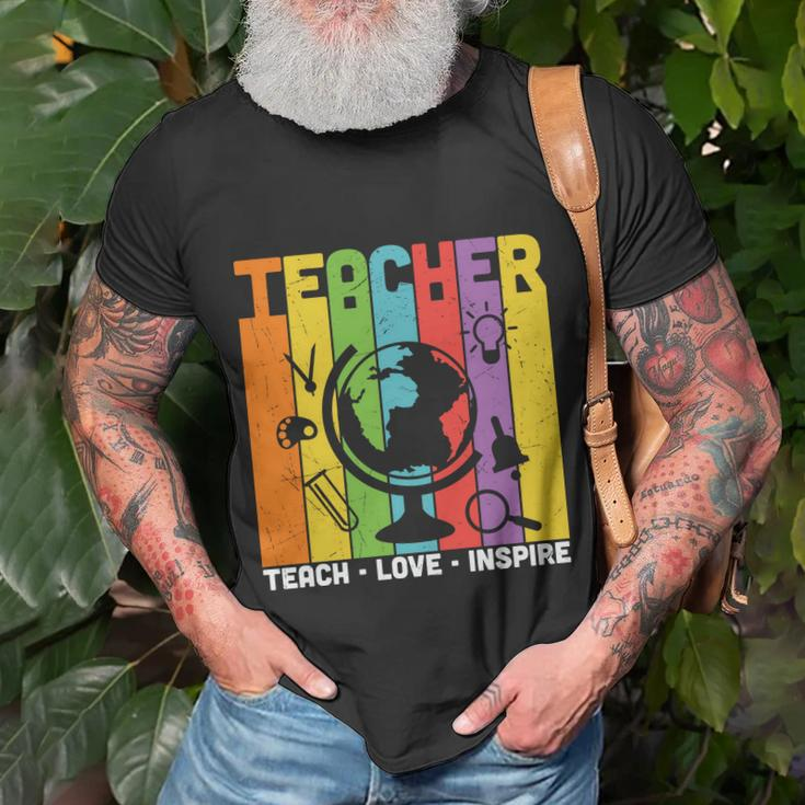 Teacher Graphic Gifts, Teacher Shirts