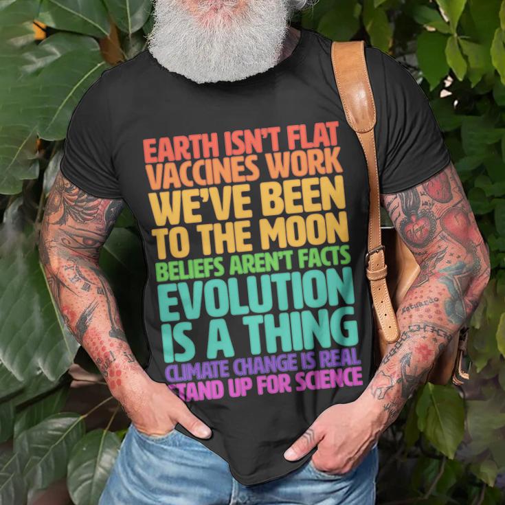 Climate Change Gifts, Flat Earth Shirts