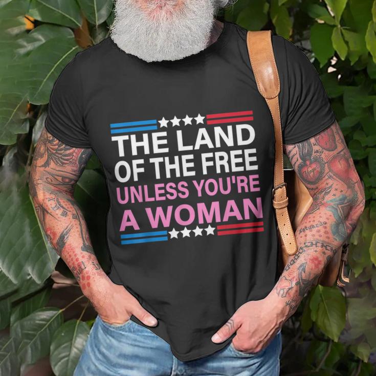 Choice Gifts, Land Of The Free Shirts