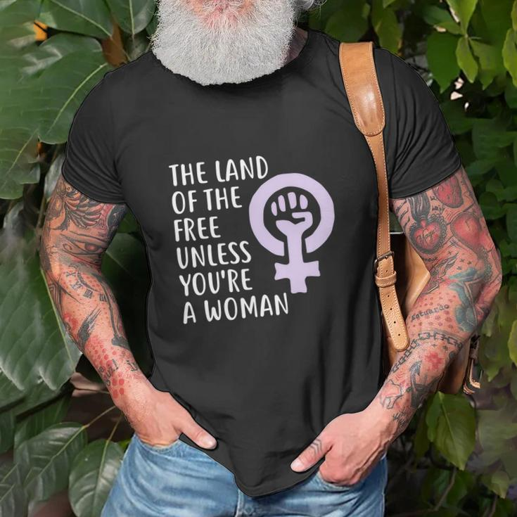 Prochoice Gifts, Land Of The Free Shirts