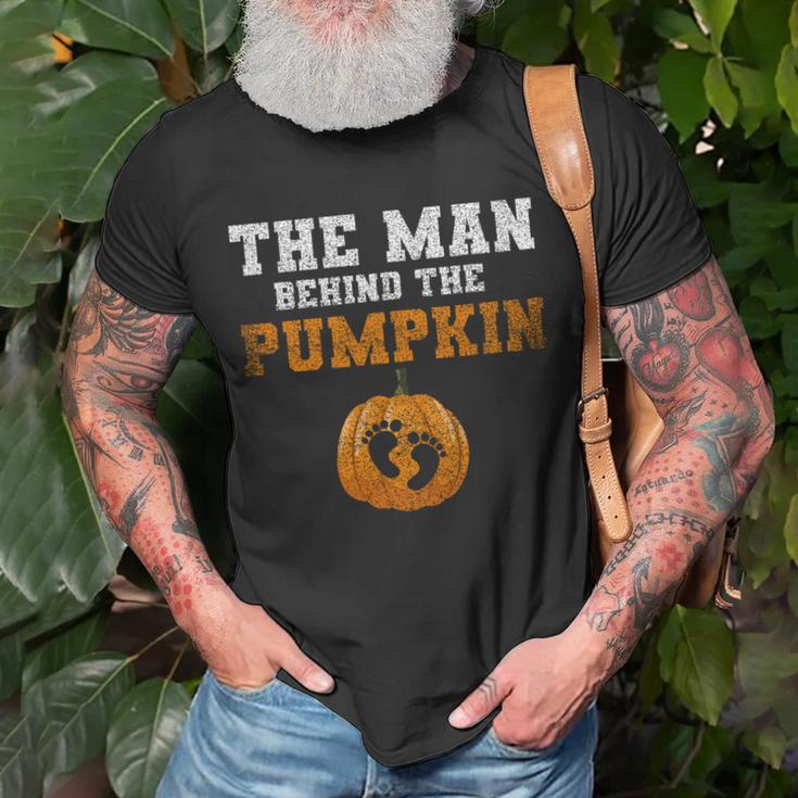 Pumpkin Gifts, Papa The Man Myth Legend Shirts