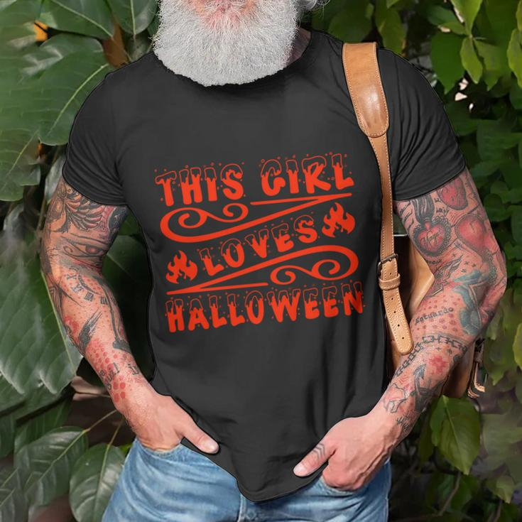 Halloween Meme Gifts, Halloween Girl Shirts