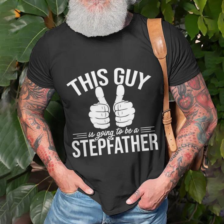 Stepdad Gifts, Dad Shirts