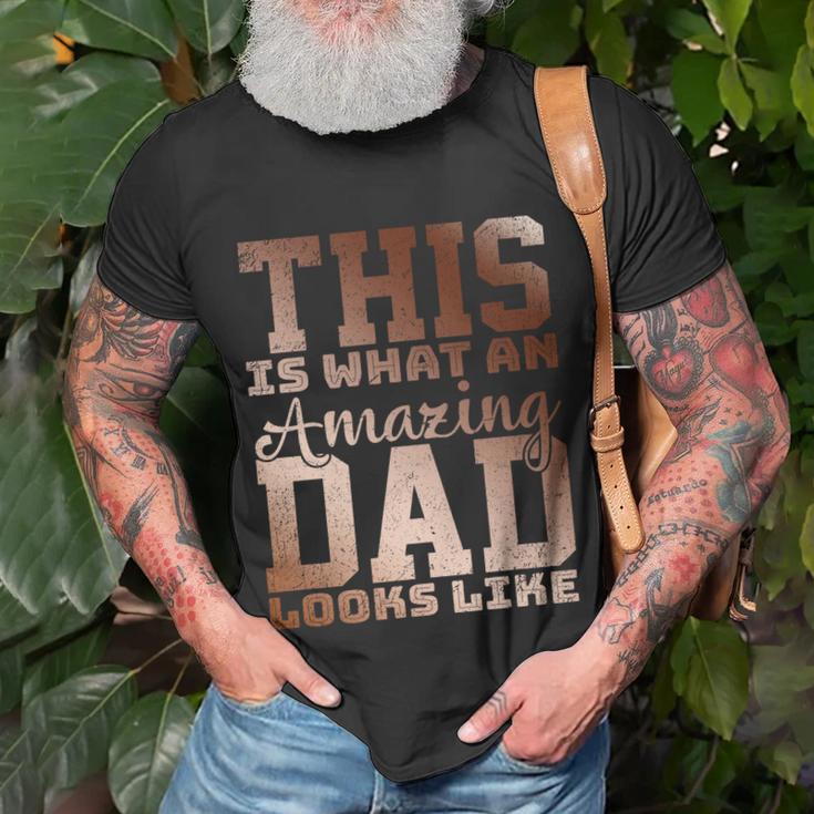 Family Gifts, Best Dad Shirts