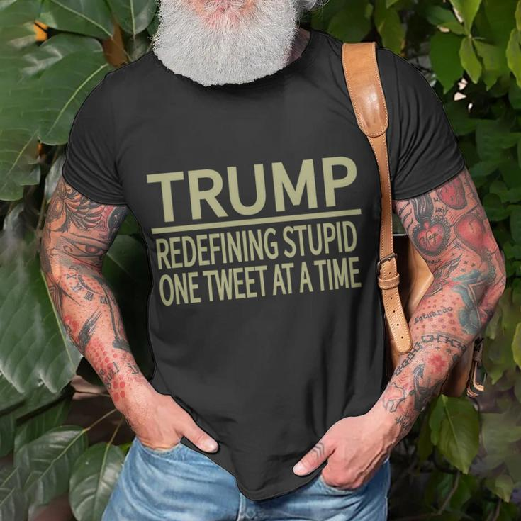 Democrat Gifts, Stupid Trump Shirts