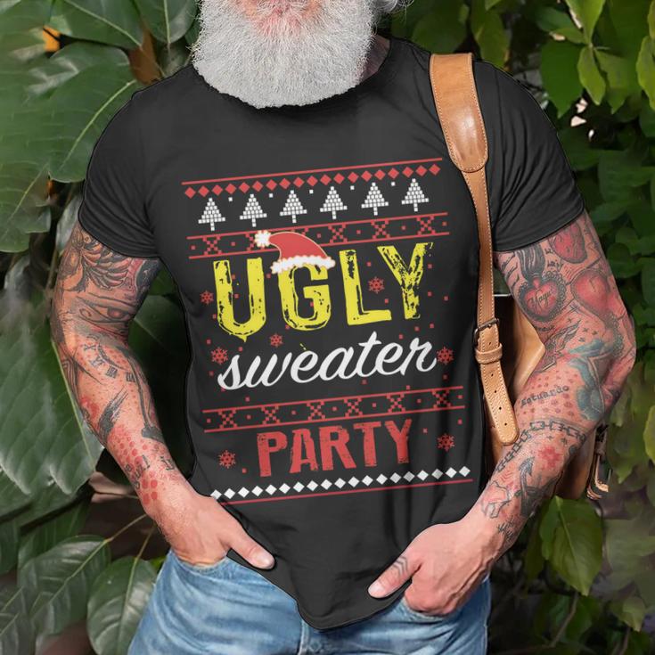 Ugly Christmas Gifts, Ugly Christmas Shirts